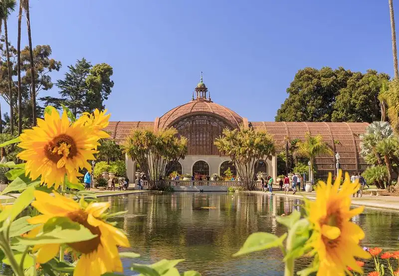 Balboa Park 