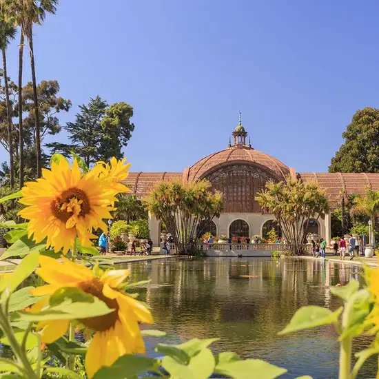 Image related to Balboa Park 