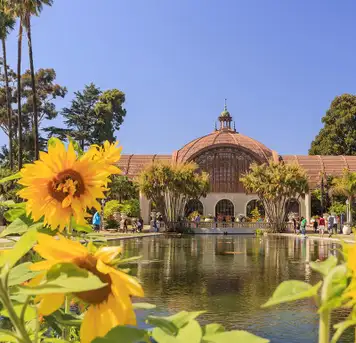 Image related to Balboa Park 