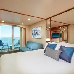 Image related to Guarantee Balcony