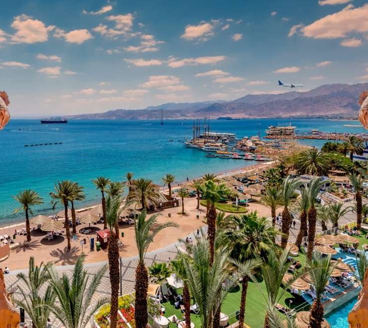 Aqaba (for Petra)