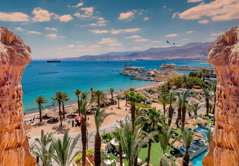 Aqaba (for Petra)