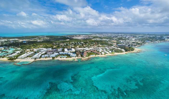 Grand Cayman, Georgetown