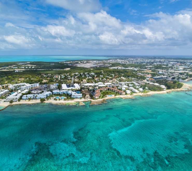 Grand Cayman, Georgetown