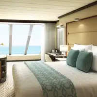 Deluxe Oceanview-Sky Princess
