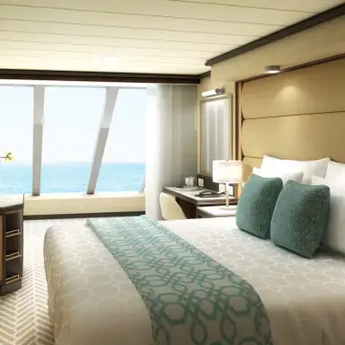 Image related to Deluxe Oceanview