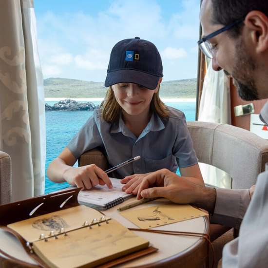 National Geographic Explorers-in-Training