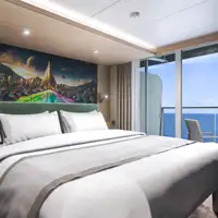 Image related to Concierge Family Stateroom with Oceanview Veranda