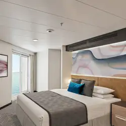 Image related to Family Suite with Master Bedroom & Balcony