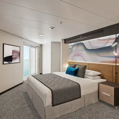 Image related to Family Suite with Master Bedroom & Balcony