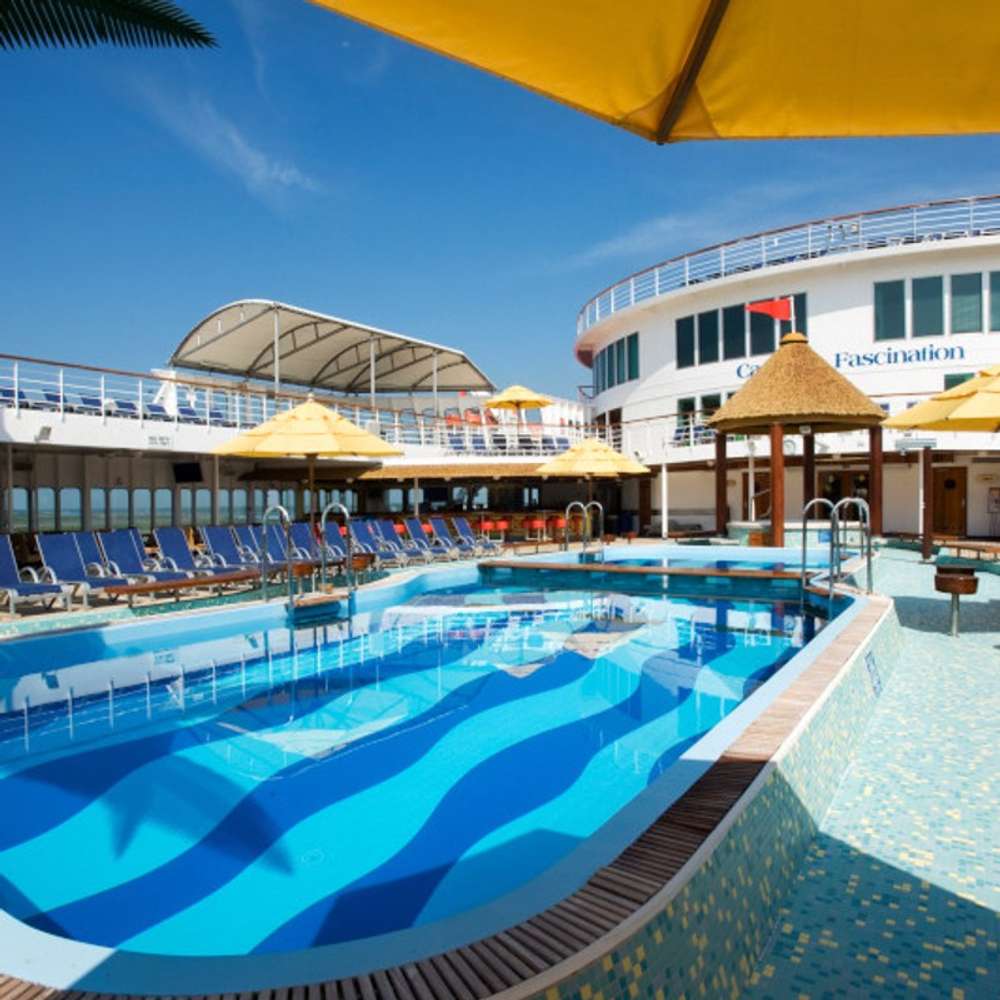 CARNIVAL FASCINATION