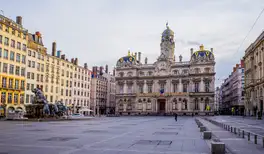 Image related to Hôtel de Ville, Lyon