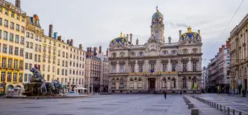 Image related to Hôtel de Ville, Lyon