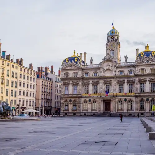 Image related to Hôtel de Ville, Lyon