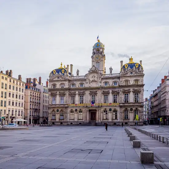 Image related to Hôtel de Ville, Lyon