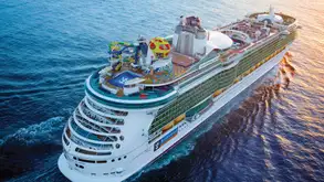 Eastern Caribbean cruise from Miami