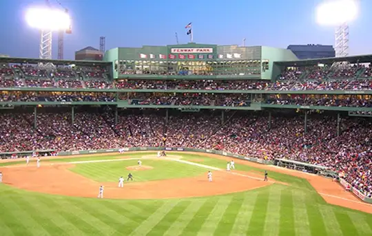 Image related to Fenway park Boston USA