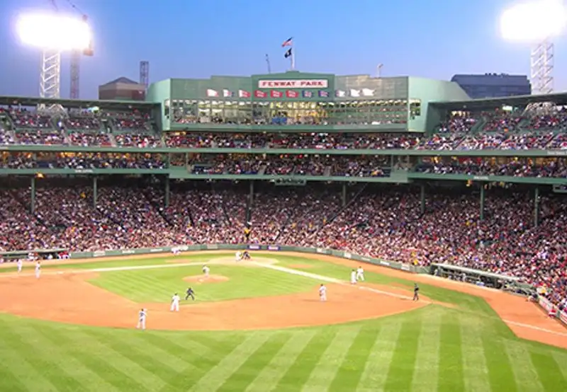Fenway park Boston USA
