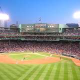 Fenway park Boston USA