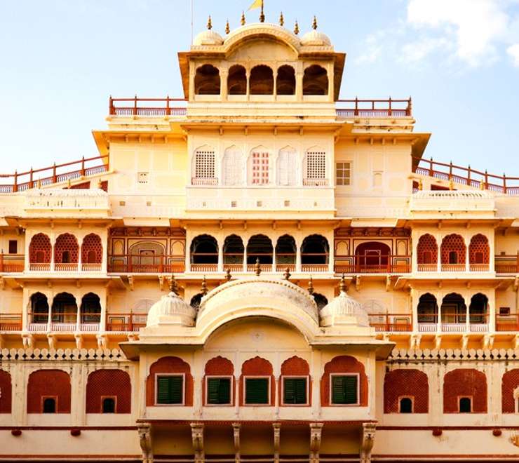 City Palace of Jaipur