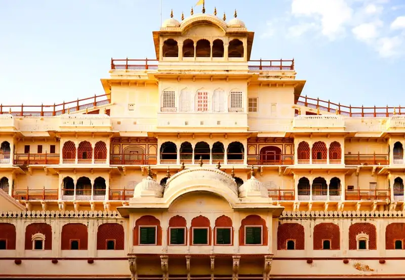 City Palace of Jaipur