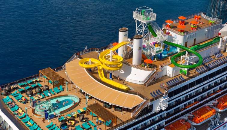 Carnival Legend