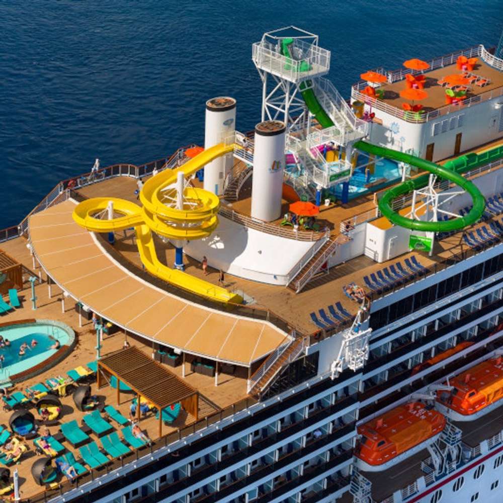 Carnival Legend