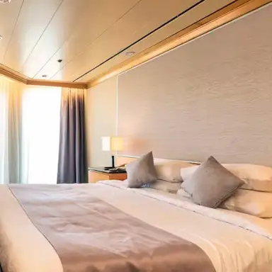 Image related to Executive Suite Cabin with Balcony and Premier Service