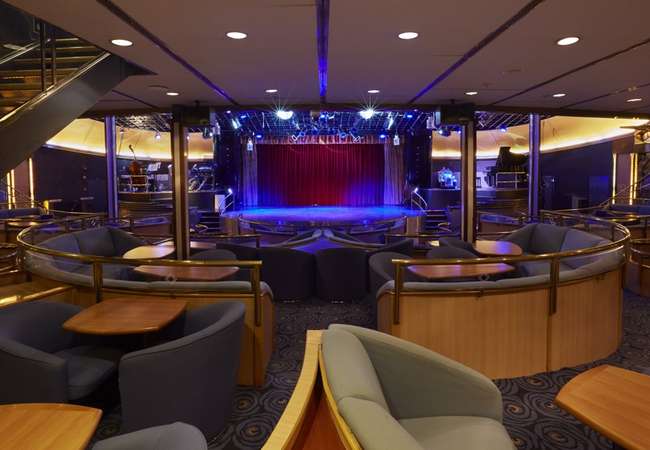 Muses Lounge and Bar