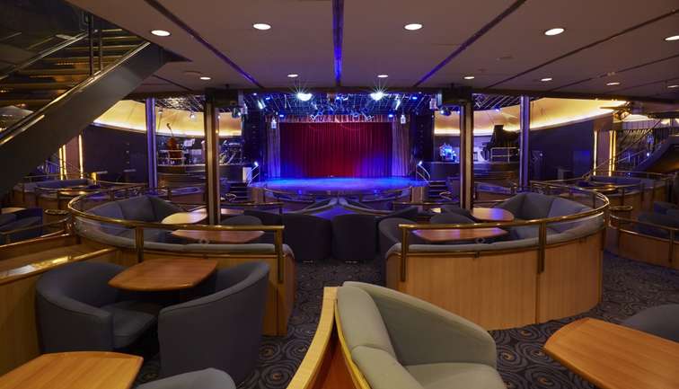 Muses Lounge and Bar