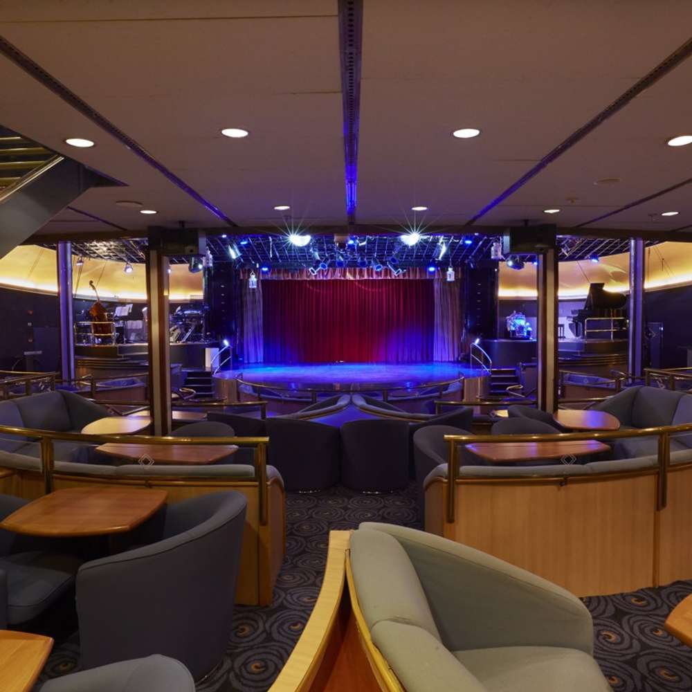 Muses Lounge and Bar