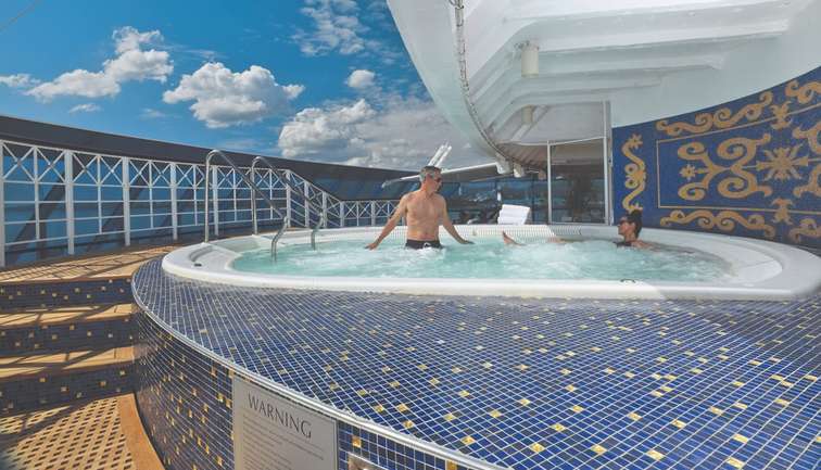 Spa Terrace
