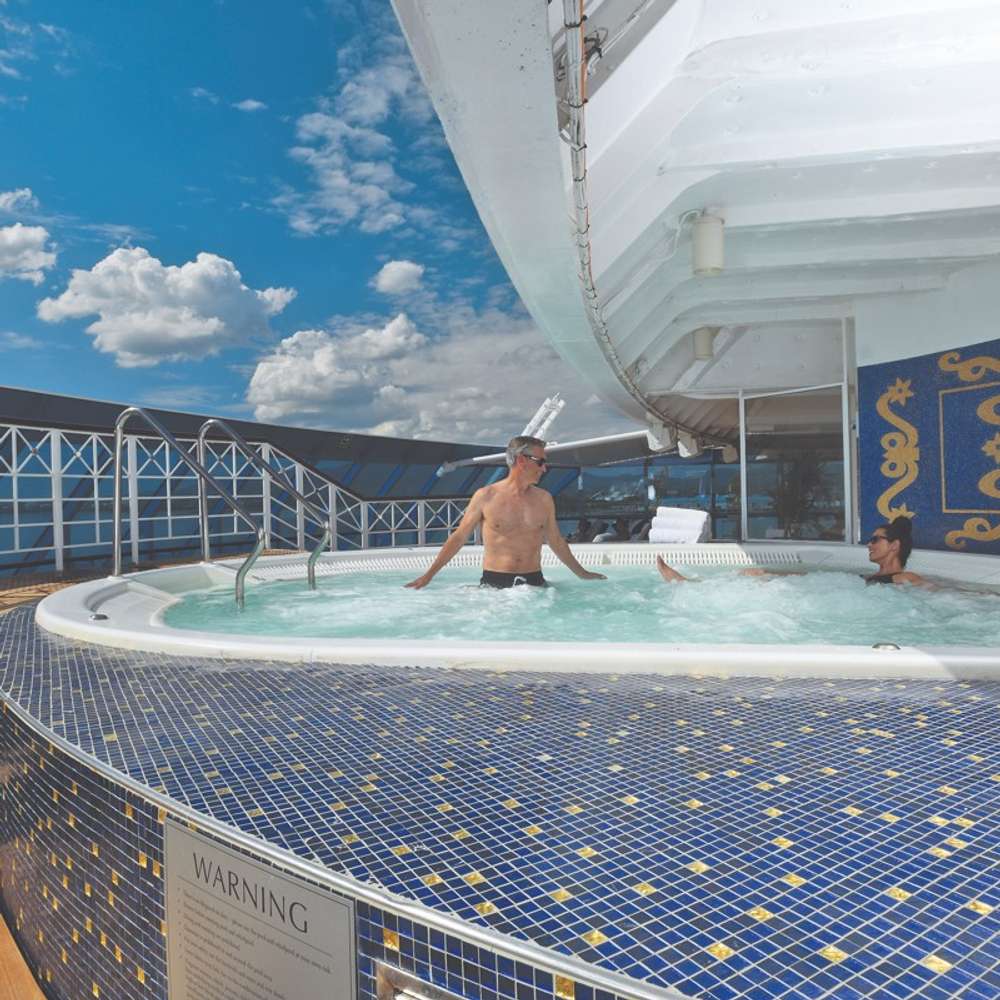 Spa Terrace