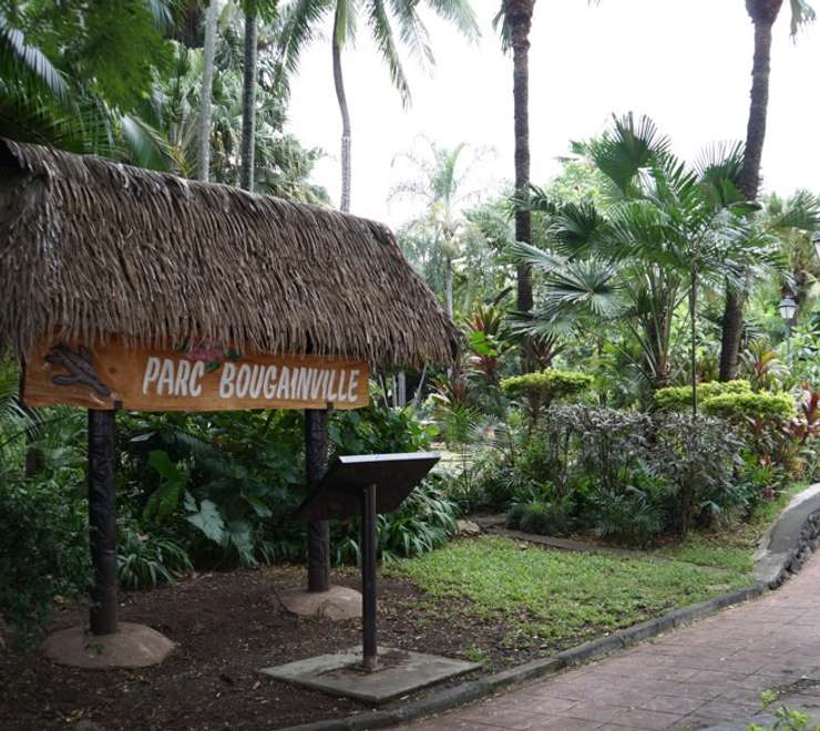 Bougainville Park