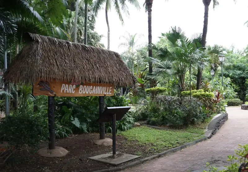Bougainville Park