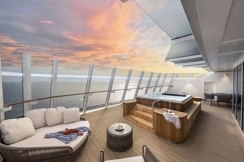 Image related to Suite Balcony