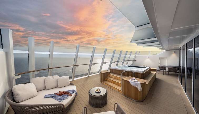 Suite Balcony