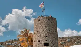 Image related to Blackbeard’s Castle