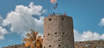 Image related to Charlote Amalie St Thomas United States Virgin Islands Blackbeards Castle
