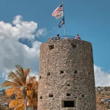 Image related to Blackbeard’s Castle
