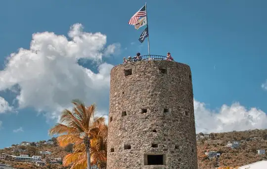 Image related to Blackbeard’s Castle
