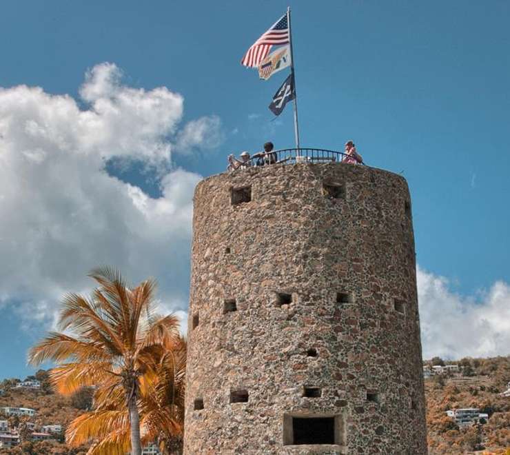 Blackbeard’s Castle