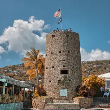 Image related to Blackbeard’s Castle