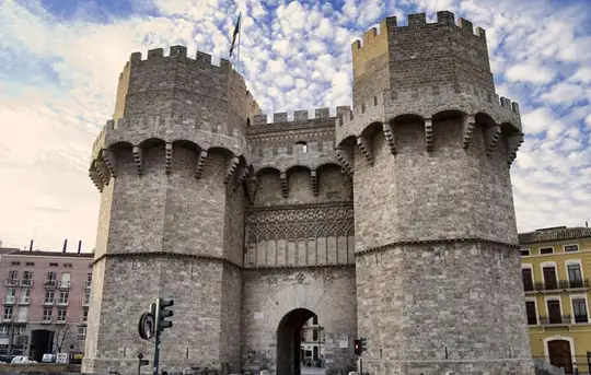 Image related to Casco Historico Valencia Spain