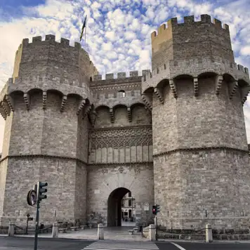 Image related to Casco Historico Valencia Spain