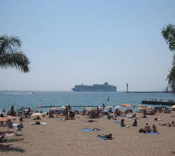 Macé Beach