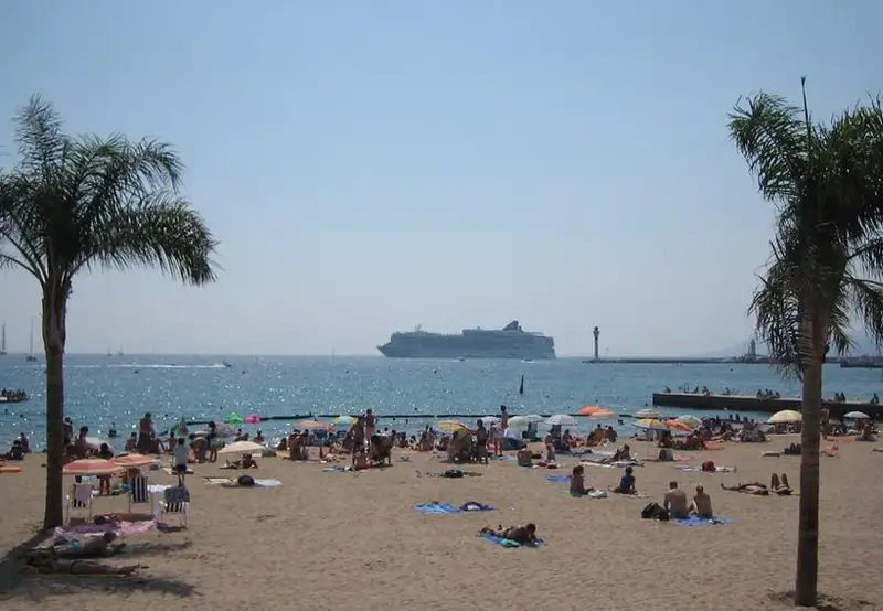 Image related to Macé Beach