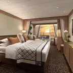 Overview of a Veranda Suite