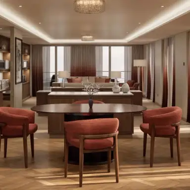 Image related to Penthouse Panorama Suite