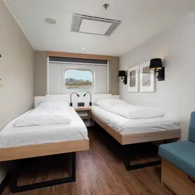 Photo of Polar Outside cabin